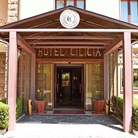 Hotel Cilicia Рим Екстериор снимка