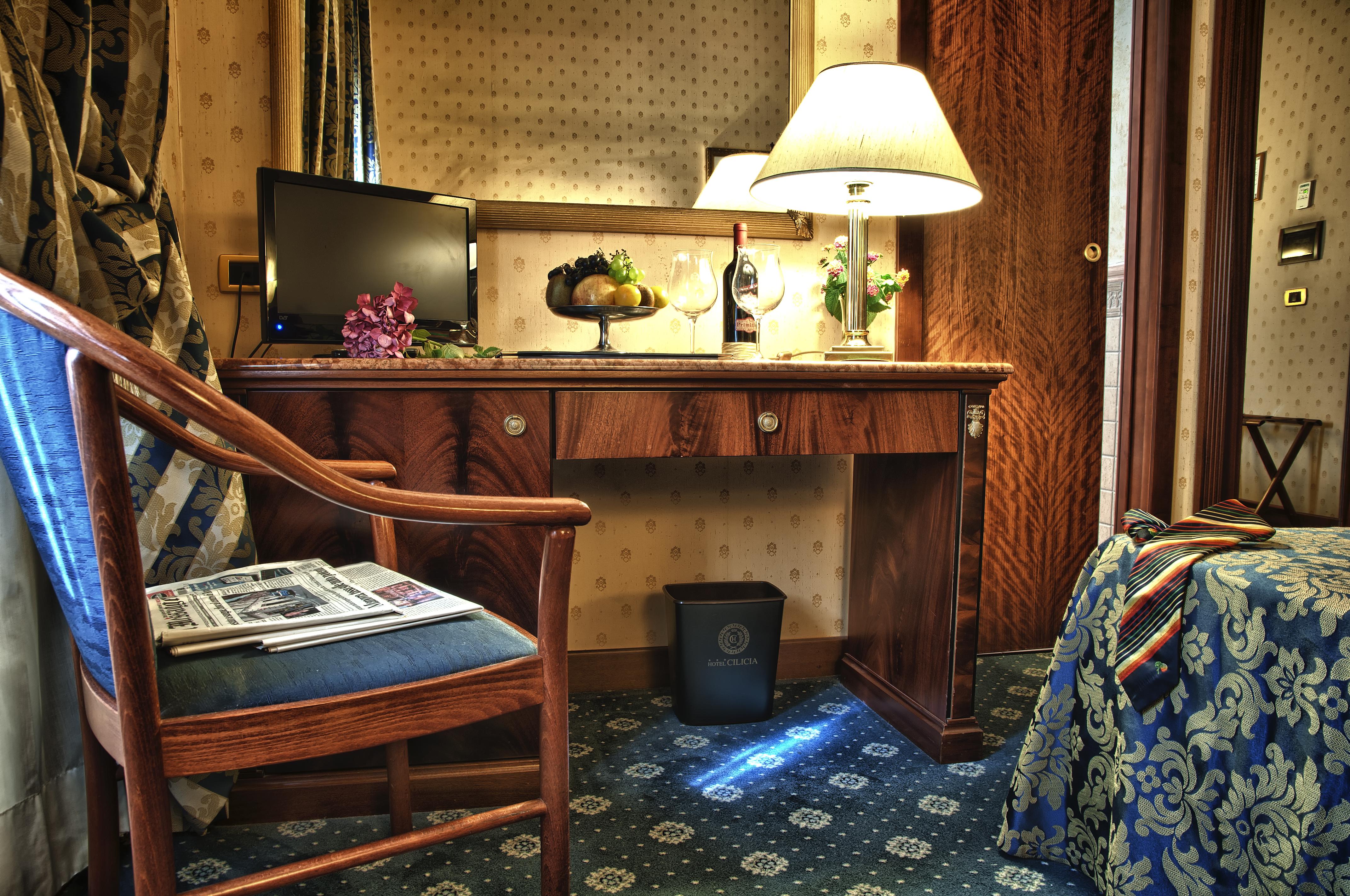 Hotel Cilicia Рим Екстериор снимка
