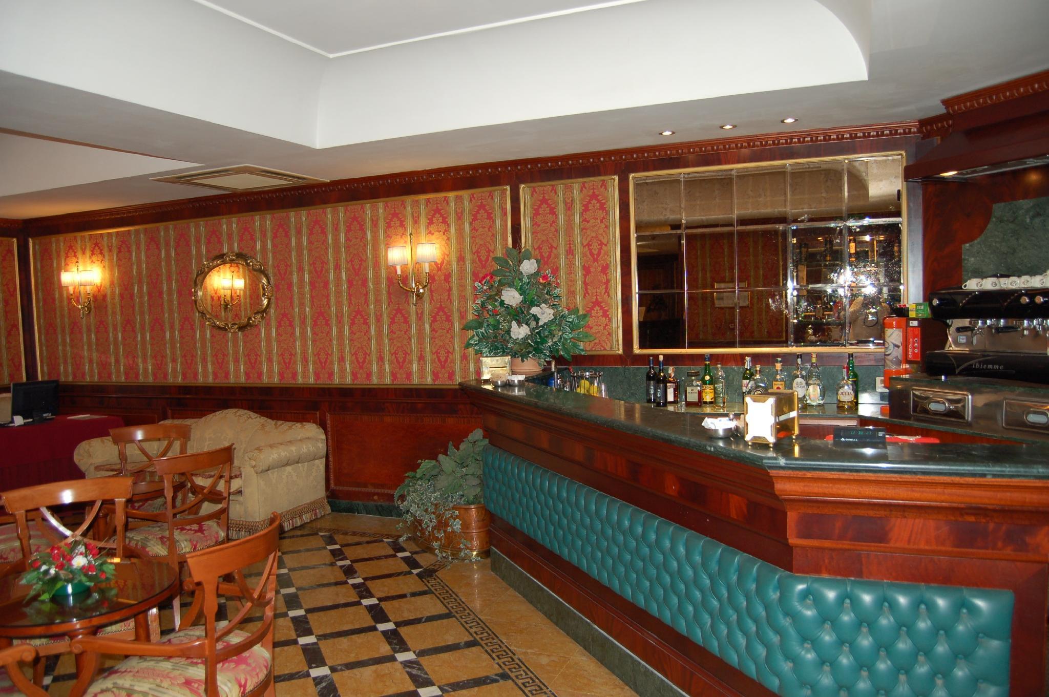 Hotel Cilicia Рим Екстериор снимка