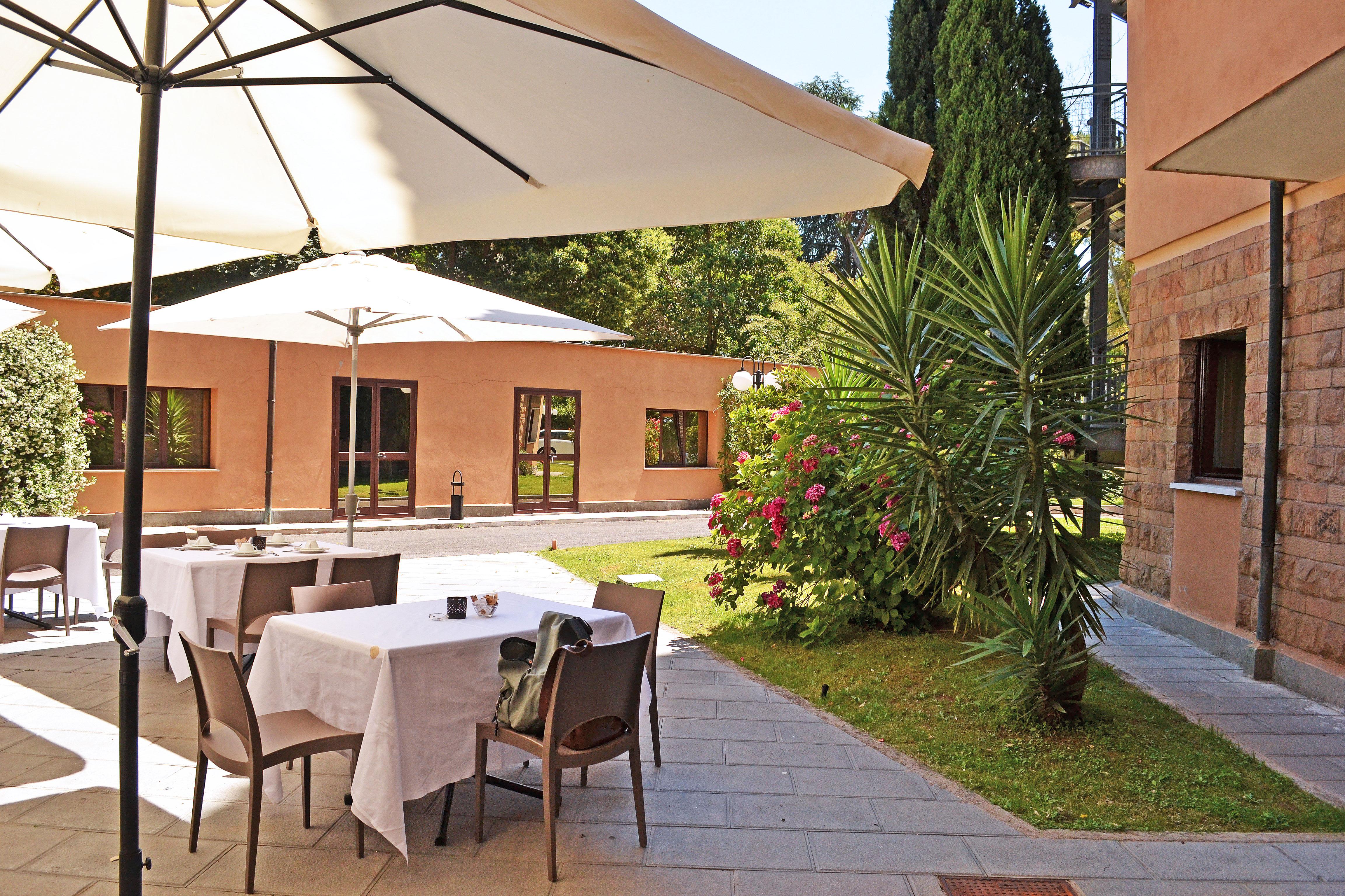 Hotel Cilicia Рим Екстериор снимка