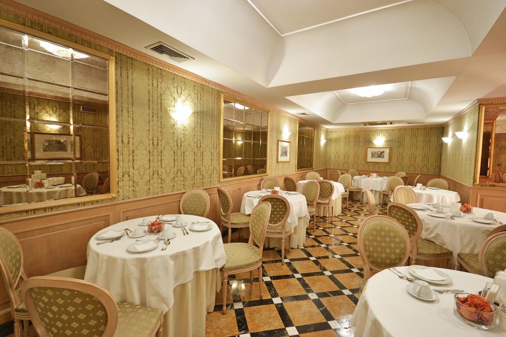 Hotel Cilicia Рим Екстериор снимка