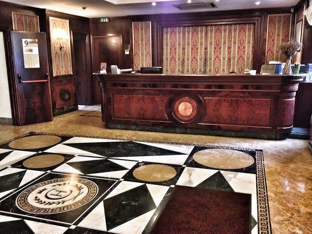 Hotel Cilicia Рим Екстериор снимка