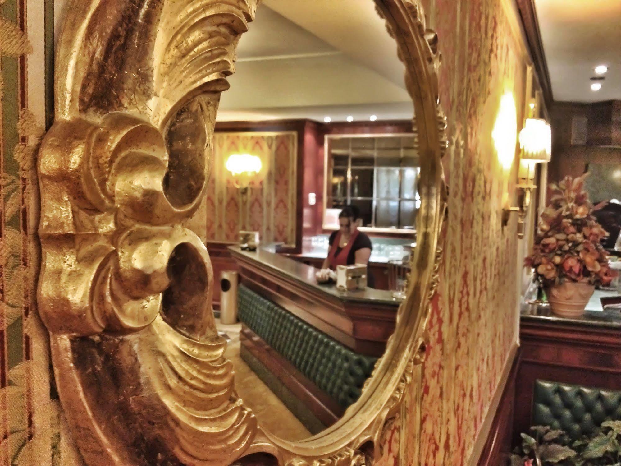 Hotel Cilicia Рим Екстериор снимка