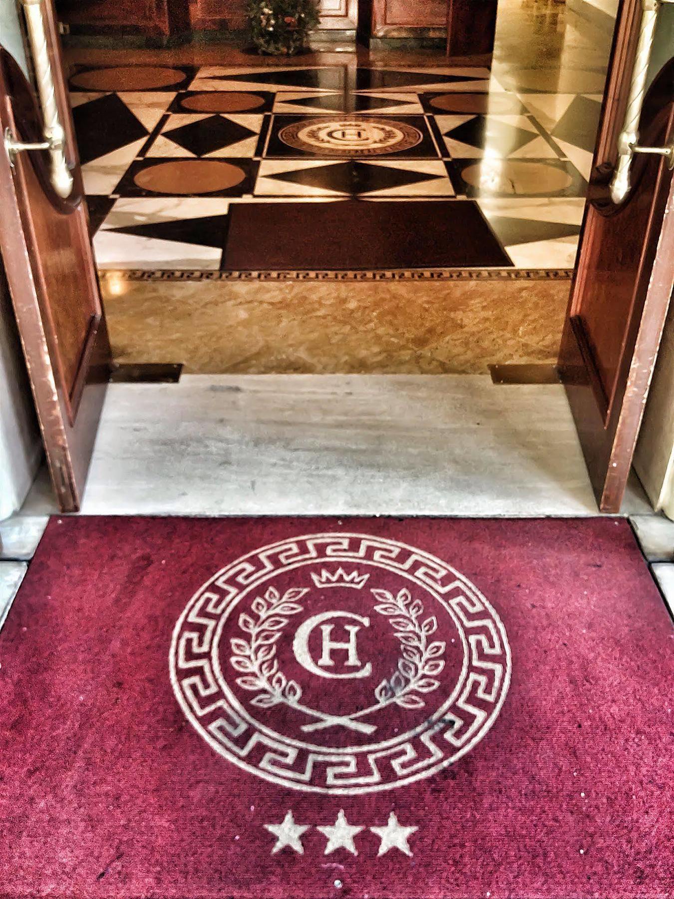 Hotel Cilicia Рим Екстериор снимка