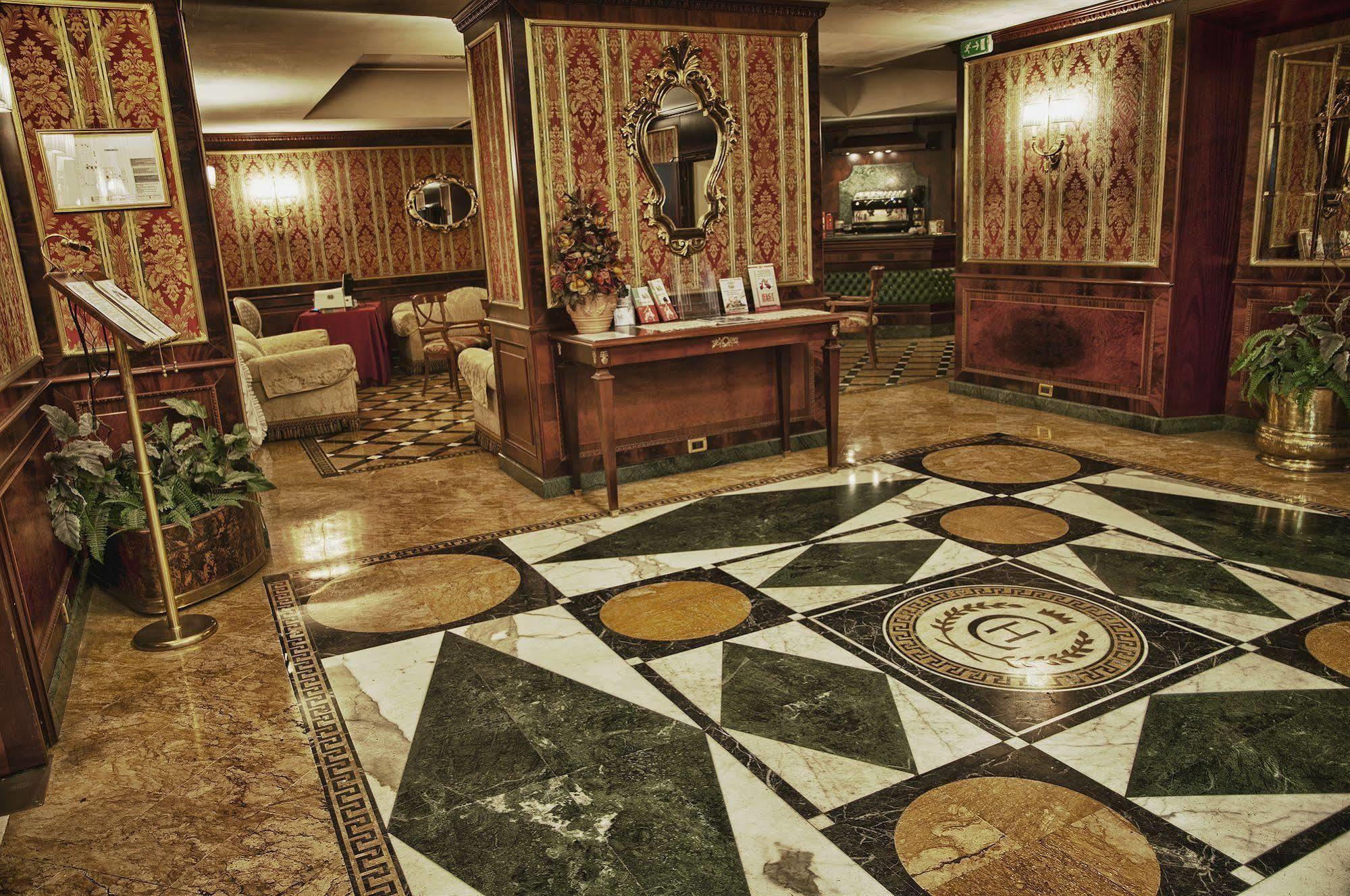 Hotel Cilicia Рим Екстериор снимка